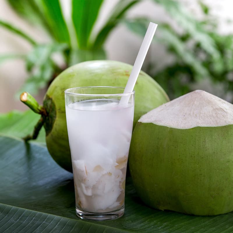 Coconut Juice